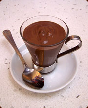 Chocolate Shot